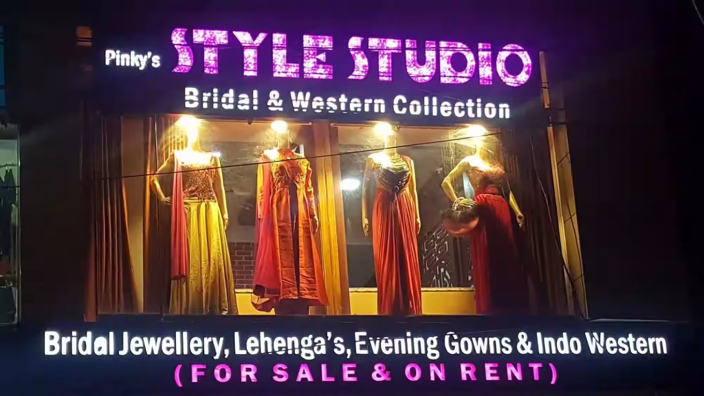 pinkys style studio new market bhopal women boutiques cfdw19g052